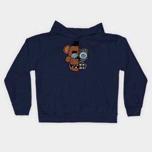 Freddy is Ready Kids Hoodie